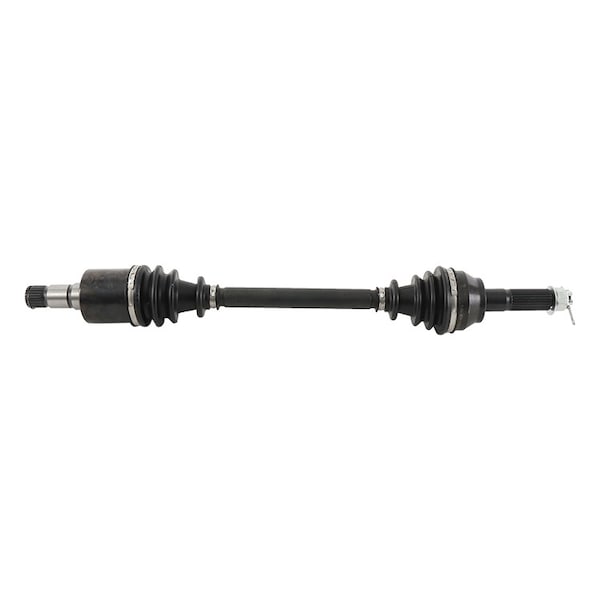 All Balls Racing 8-Ball Extreme Duty Axle AB8-PO-8-328 AB8-PO-8-328 - main